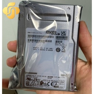 Твердотельный накопитель NVMe U.2 серии CD6-R, 3.84 ТБ, SDFSU04GDA02T, 2.5 дюйма, PCIe 4.0, для серверов центров обработки данных - Product Image 4