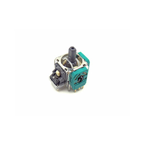Joystick pour console de jeu PS4, bouton de pouce, kit de levier avec <span class=keywords><strong>tournevis</strong></span>, pièces de réparation, accessoires - Product Image 5