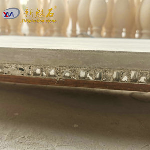 Nouvelle dalle de béton apparente effet pierre magique avec trous de soliflore, panneau décoratif extérieur personnalisable - Product Image 3