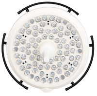 MT Medical Lampe à Led Lampe de travail Lampara Cielitica Lampe chirurgicale scialitique Lampe de théâtre Lampara Quirofano avec caméra