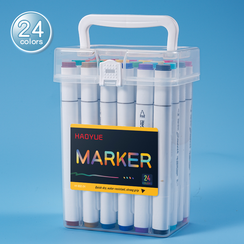 24 colors