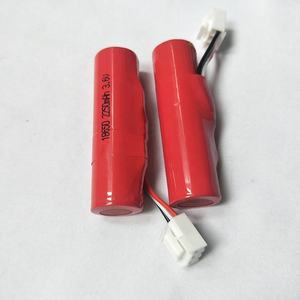 2 Pz/lotto Originale <span class=keywords><strong>3</strong></span>.6V 18650 NCR18650GA 2250mAh 10A batteria Li-Ion - Product Image 6