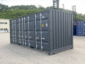 VITA 20Ft Full Side Open Dry Shipping <b>Container</b> 32.3cbm - Product Image 4
