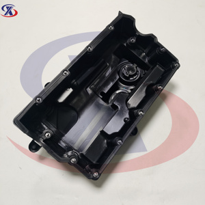 ฝาครอบวาล์วเครื่องยนต์พร้อมปะเก็น03G103469G 03G103469M สำหรับ vws caddys EOS golfs บวก5 passats B6 tourans <span class=keywords><strong>1T</strong></span> - Product Image 5