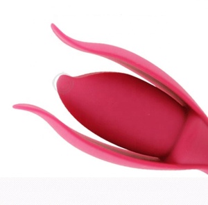 De calidad superior G-spot flor para las mujeres vibrador clítoris estimulación - Product Image 4