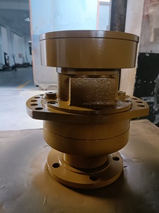 Moteur à piston hydraulique à faible vitesse et couple élevé MS08 MS11 MS18 MS25 MS35 MS18-2-111-F2-2A50-5DEFJ MS18-2-A21-C12-1620-58DEFJM - Product Image 5