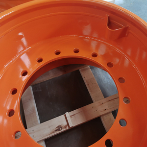 ยางล้อรถเกรดเดอร์ขนาด 20.5-25 พร้อมกระทะล้อเหล็ก ขนาด 25-17.00-1.7 ราคาซัพพลายเออร์ใหม่ล่าสุด - Product Image 5