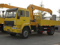 Vente en gros personnalisé élévateur latéral 37 tonnes 4m MQG37A chargeur latéral de conteneur pour conteneur de 20 pieds 40 pieds avec châssis 8*4 à vendre