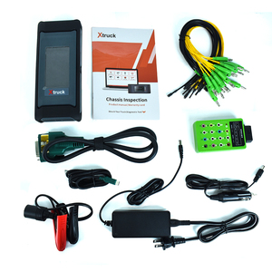 ヘビーデューティートラックXトラックシャーシ検査ABS/EBS/RCSZFギアボックス高速SINOTRUCK特別検査診断ツールF110タブレット - Product Image 6