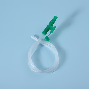 Cathéter d'aspiration jetable Huayue en silicone, tube universel pour enfants, adultes et personnes âgées, utilisation manuelle - Product Image 4