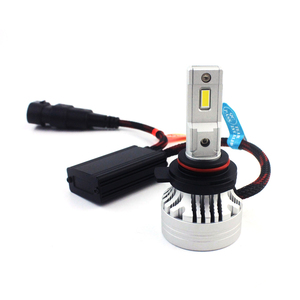 Nhà Máy Bán buôn X9S 9012 hir2 10000LM 55 wát LED Đèn pha Bóng đèn H4 H7 HB3 <span class=keywords><strong>HB4</strong></span> 9006 9005 tự động bóng đèn cho xe đèn pha - Product Image 5