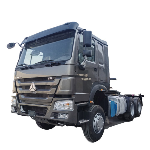 Wholesale Howo Diesel Commercial Truck Trailers Tractor Model