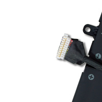بطاريات لابتوب 52 واط/ساعة متوافقة مع ديل لاتيتيود 7310/7410/JHT2H/X825P/4V5X2 7.7 فولت