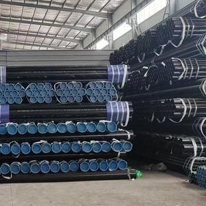ASME SA209 <span class=keywords><strong>T1</strong></span> T1a T1b Tuyau en <span class=keywords><strong>acier</strong></span> allié sans soudure laminé à chaud pour chaudière à haute pression et échangeur de chaleur - Product Image 4