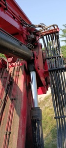 แท่นขุดเจาะไฮดรอลิคตีนตะขาบแบบ SR285ที่ใช้แล้วในราคาไม่แพงพร้อมส่วนประกอบหลักของปั๊มเกียร์มอเตอร์ - Product Image 4