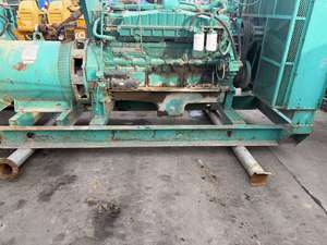 Generador Diésel Cummins VTA28-G5 Usado, Motor Original, Pocas Horas de Funcionamiento - Product Image 6