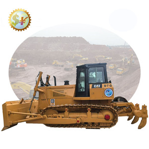 Japan Made Caterpillar D7G Crawler Bulldozer 2022 Road <b>Construction</b> <b>Machine</b> with Motor Pump Gearbox & Bearing - Product Image 1
