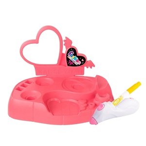 Máquina de pegatinas <span class=keywords><strong>para</strong></span> <span class=keywords><strong>tatuajes</strong></span> <span class=keywords><strong>para</strong></span> <span class=keywords><strong>niños</strong></span>, juego de juguetes de maquillaje, <span class=keywords><strong>kit</strong></span> de <span class=keywords><strong>tatuajes</strong></span> cosméticos <span class=keywords><strong>para</strong></span> el cuerpo <span class=keywords><strong>para</strong></span> niñas, venta al por mayor - Product Image 2