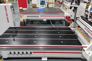 New Arrivals CNC Processing Center 3 Axis ATC CNC Router Machine With HQD 9.0KW ATC Air-cooled ISO30-ER32
