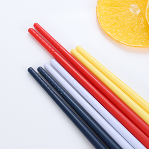 Palillos de plástico para Sushi, Palillos japoneses reutilizables, bajo nivel de pedido, ABS, Chinos, para comprar plástico negro, modernos, duraderos, 5000 pares - Product Image 5