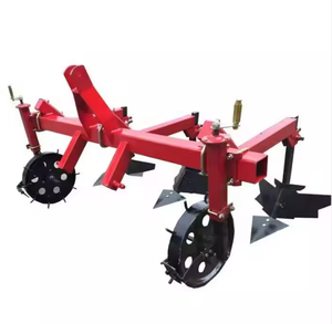 Landwirtschaftliche Kultivator-Baulenzfräse für Kartoffeln, Rüben, Tabak, Mais, Baumwolle – Zwischenreihen-Unkrautbekämpfung und Bodenbearbeitung - Product Image 4