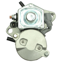 Nouveau démarreur électrique de haute qualité 28100-76070 28100-76101 pour moteur de démarrage automatique TOYOTA Previa 2.4
