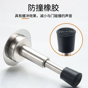 ตัวกั้นประตูไฮดรอลิกแบบติดผนัง สแตนเลส ดีไซน์เรียบง่าย ติดตั้งง่าย - Product Image 5