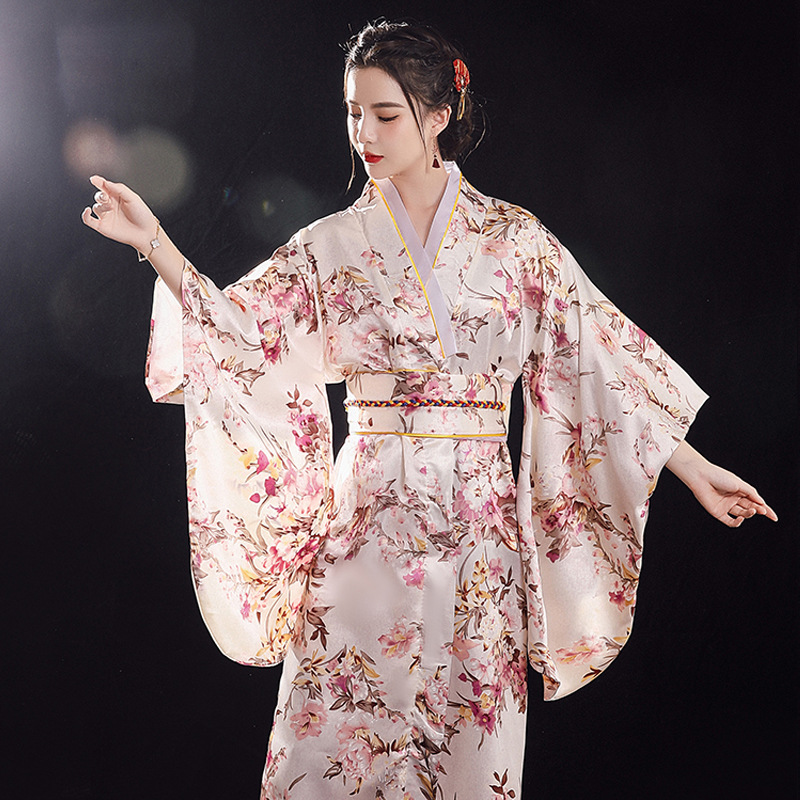 H0058-8 pink cherry blossoms