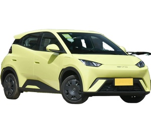 Voiture d'occasion Byd, 5 portes, 4 places, autonomie de 305 km, véhicule compact à énergie pure, voiture à énergie nouvelle - Product Image 1