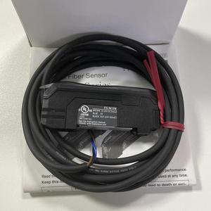 Amplificateur numérique à fibre optique de la série Fs-n11n, neuf et original, pour le comptage d'objets et la détection de position, en stock, à prix réduit - Product Image 1