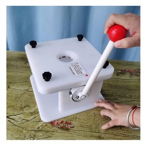 Machine à fabriquer des momos chinois de petite taille, directement de l'usine, machine à fabriquer des raviolis, momo - Product Image 3