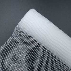 ضمادة شاش قطنية <span class=keywords><strong>100%</strong></span> ذات حواف منسوجة، ضمادة شاش طبية مخصصة للمستشفيات بأحجام مختلفة - Product Image 3