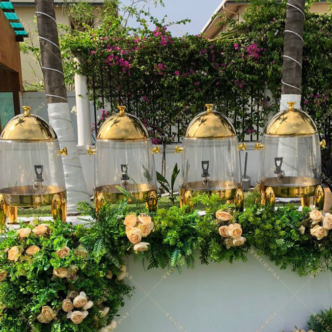 juice container for business