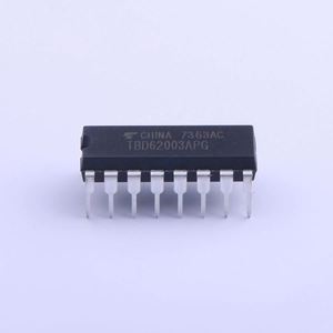 วงจรรวมไอซีชิปใหม่และของแท้ TBD62003APG(ZHZ) - Product Image 1