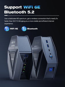 2025 el más nuevo Intel I9 12900H 32GB Ddr4 1TB Nvme Wifi6 Mini computadora de escritorio Gamer <span class=keywords><strong>Gaming</strong></span> <span class=keywords><strong>Pc</strong></span> con iluminación de ambiente colorida - Product Image 6