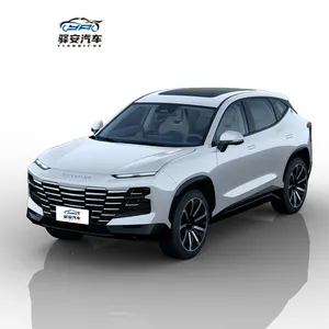 宜安电动车厂家直销捷达飞车i-DM 2023 1.6T捷达SUV电动车新能源汽车