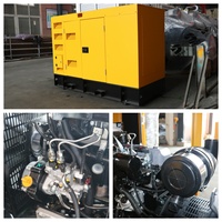 Groupe électrogène diesel 60 kW 75 kVA avec moteur Shangchai, vente en gros, groupe électrogène de secours industriel pour usine, chantier de construction, hôtel