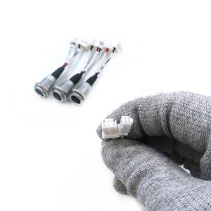 M5 M8 M12 Signaal Waterdichte Push Pull Connector Sensor Kabel 3 4 5 8 12 Pin Custom Ip67 Waterdichte Connector Met Kabel - Product Image 2
