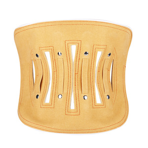 Kangweichi Lumbar Support <b>Belt</b> With Steel Plate <b>Elastic</b> Back Brace For Waist Protection And Pain Relief - Product Image 5