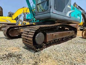 Pelles kobelco d'occasion SK260 Pelle pelleteuse d'occasion 26 tonnes pour matériel de construction Core Components Incl - Product Image 5