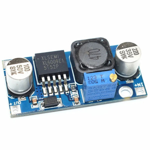 XL6009 DC-DC Boost <b>Converter</b> 3.5V-32V Input Adjustable Up To 40V Output 4A Current Power Supply Module - Product Image 1