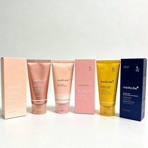 Ночная коллагеновая маска-пленка с глицерином и алоэ для увлажнения и питания, удаления черных точек, подходит для всех типов кожи - Product Image 6