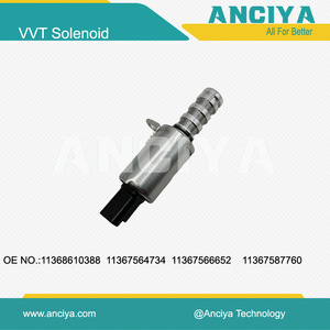 วาล์วควบคุมน้ำมัน VVT โซลินอยด์วาล์ว 11367604292 11368610388 สำหรับอะไหล่ทดแทน BMW MINI - Product Image 3