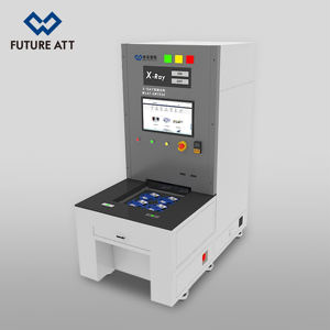 Contador de componentes de rayos X, contador automático SMD, contador de componentes, carrete de 7 ", 1200 carretes/hora, alta precisión - Product Image 2