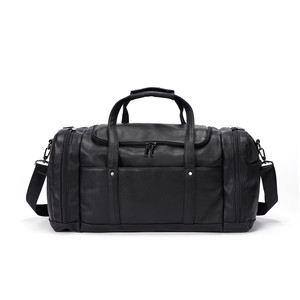 Bolsa de Deporte de Moda para Mujer, de Piel Vegana, con Cierre, Personalizable, para <span class=keywords><strong>Viajes</strong></span> Cortos - Product Image 1