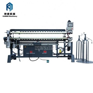 Saving the Energy and High Efficiency Automatic <strong>Mattress</strong> Bonnell Spring <strong>Assembly</strong> <strong>Machine</strong> - Product Image 1