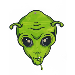 Trong Kho Mùi Bằng Chứng Kẹo Bao Bì Túi Nhựa Hình Dạng Đặc Biệt 3.5 Chết Cắt Mylar Túi Trẻ Em Bằng Chứng Rừng Trai Mylar Túi - Product Image 3