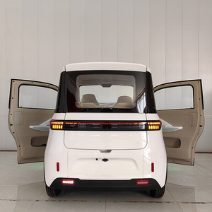 Mini Auto de Nueva Energía, Baja Velocidad, Certificado, con Gran Espacio de Almacenamiento Trasero - Product Image 3