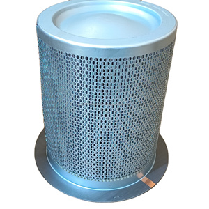 ตัวกรองแยกน้ำมันและก๊าซคุณภาพสูง Manny รุ่น 4930555181 ผลิตจากโลหะทนทานสำหรับเครื่องอัดอากาศ - Product Image 1