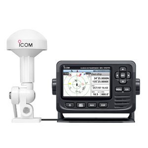ตัวรับสัญญาณ MA-510TR ICOM Ais Transponder Class B เครื่องรับสัญญาณ GPS NMEA2000ระบบนำทางกันน้ำ - Product Image 3